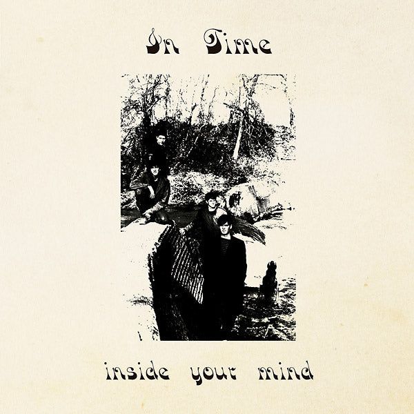 IN TIME - Inside Your Mind | Vinyl
