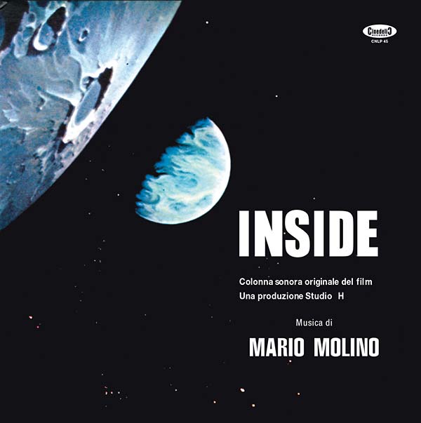 MARIO MOLINO - Inside | Vinyl