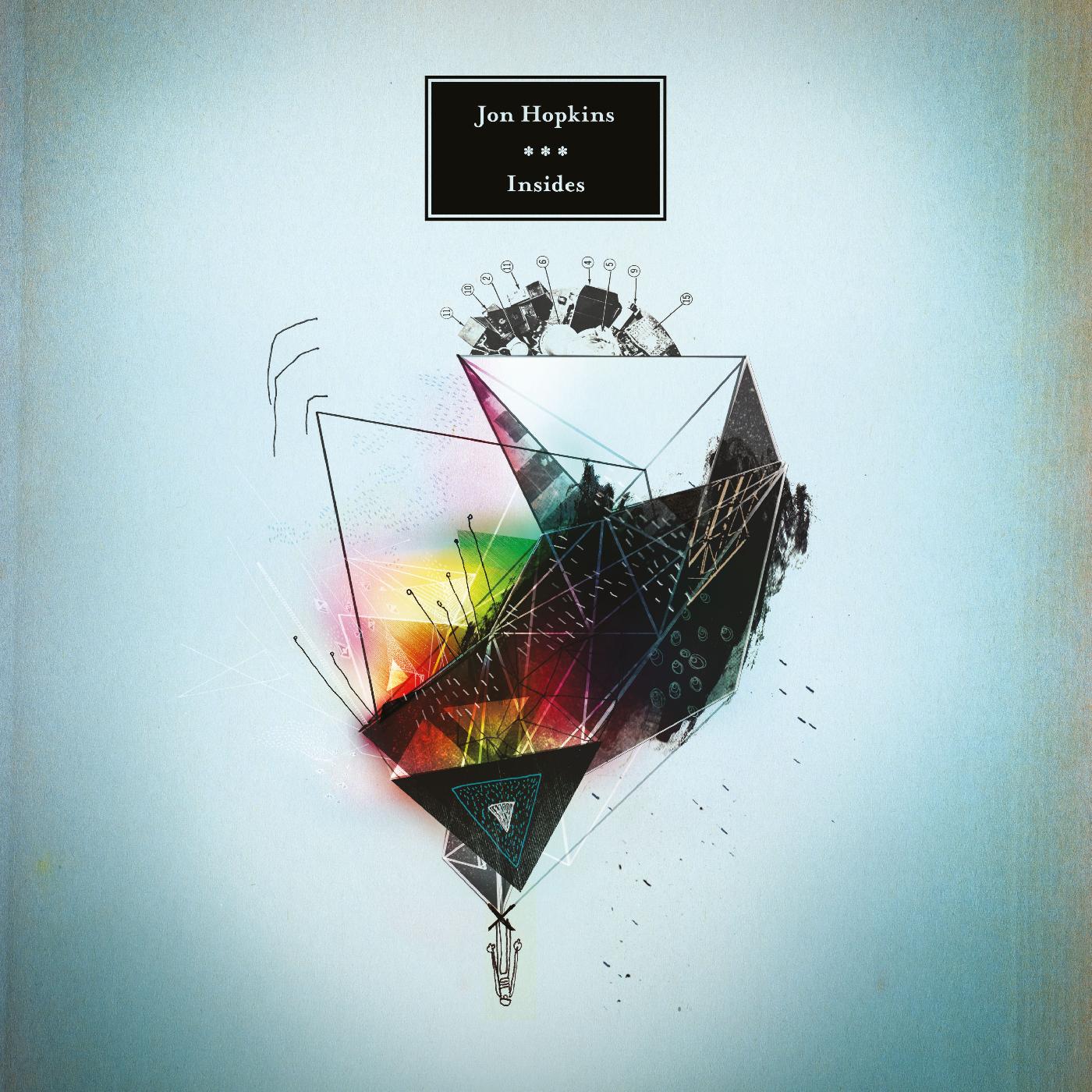 Jon Hopkins - Insides | CD