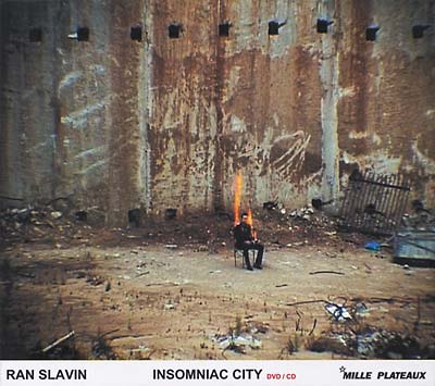 RAN SLAVIN - Insomniac City | DVD