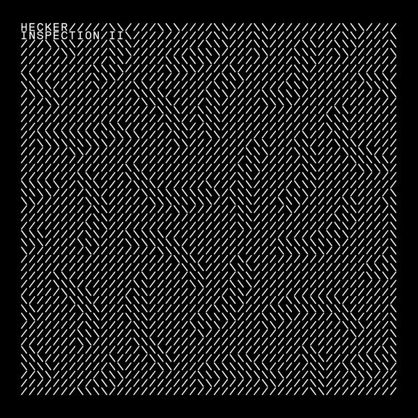 HECKER - Inspection II | CD