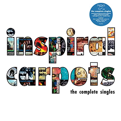 Inspiral Carpets - The Complete Singles | Vinyl