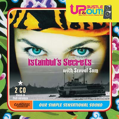 UP BUSTLE AND OUT - Instanbul's Secrets | CD