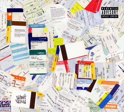 FEADZ - Instant Alpha | CD
