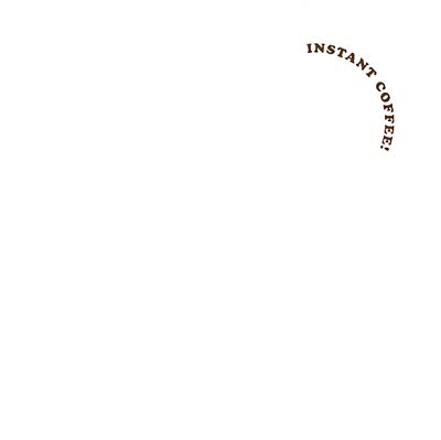 INSTANT COFFEE! - Instant Coffee! | Vinyl