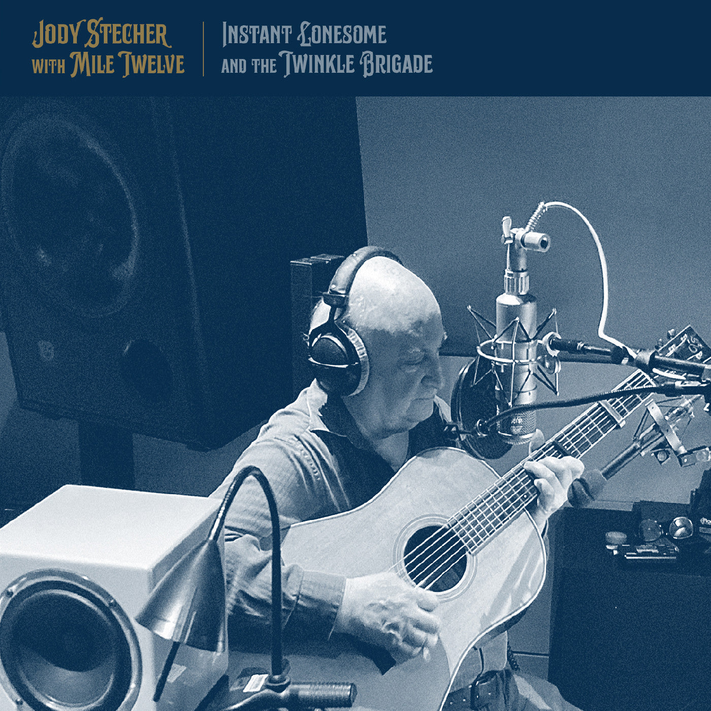 Jody with Mile Twelve Stecher | Instant Lonesome and The Twinkle Brigade | CD