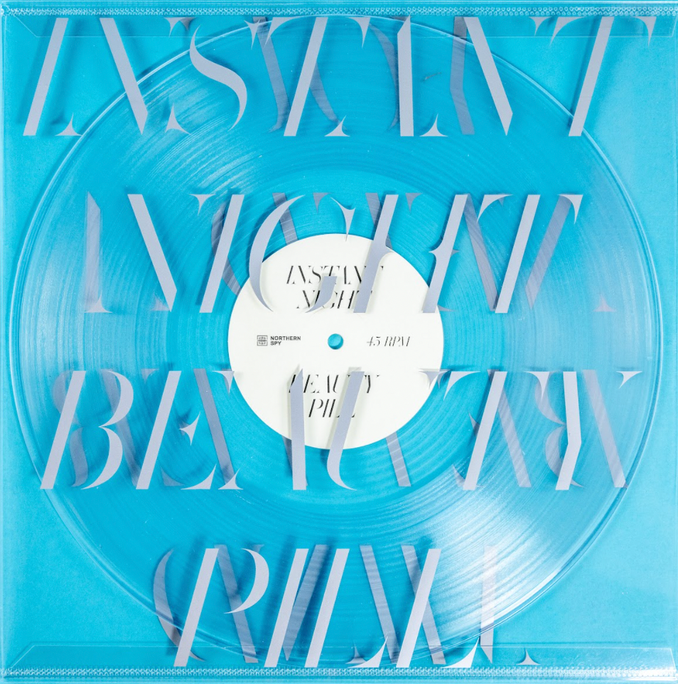 Beauty Pill | Instant Night (CLEAR VINYL) | Vinyl