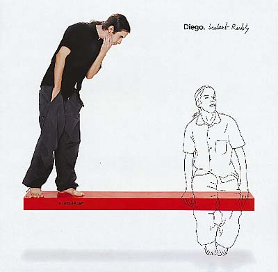 DIEGO - Instant Reality | Vinyl