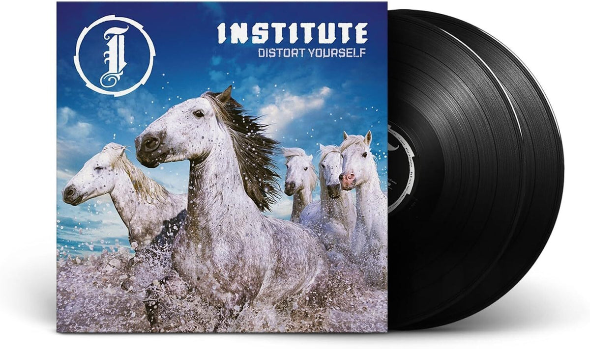 Institute - Distort Yourself (180G) [2LP] | Vinyl