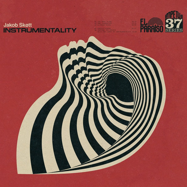 JAKOB SKOTT - Instrumentality | Vinyl