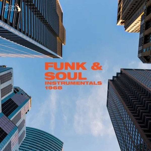 Various Artists | Instrumentals Funk & Soul-Style 1968 | Vinyl