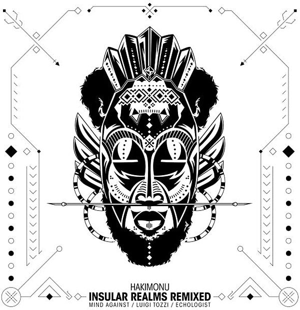 HAKIMONU - Insular Realms Remixes | Vinyl