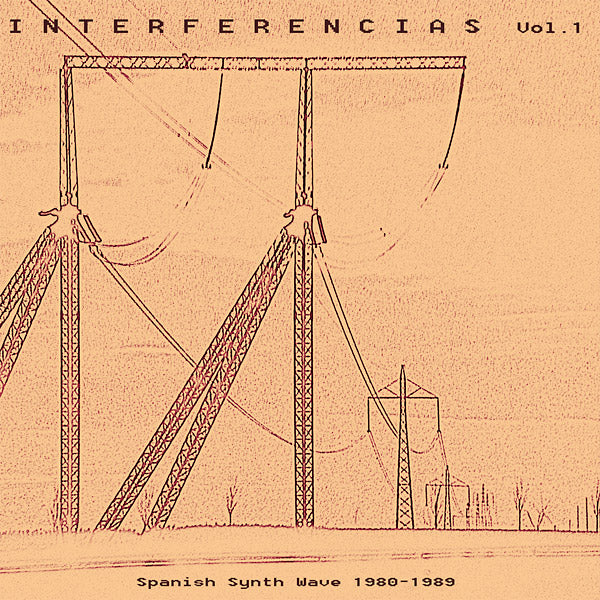 VA | Interferencias Vol. 1: Spanish Synth Wave 1980-1989 | CD