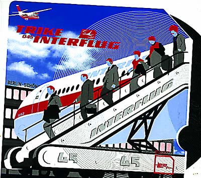 TRIKE - Interflug | CD