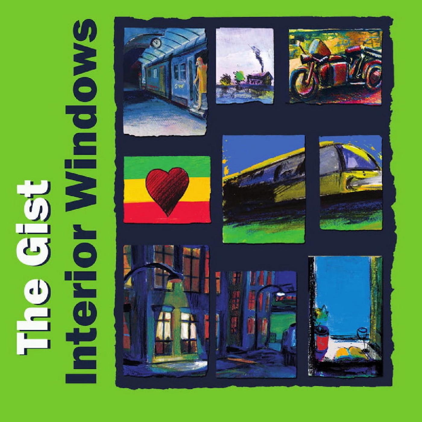 The Gist | Interior Windows | Vinyl