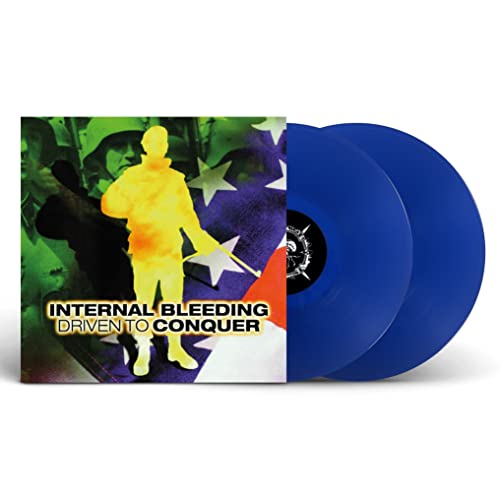 Internal Bleeding - The Extinction Of Benevolence (White Vinyl 2Lp) | Vinyl
