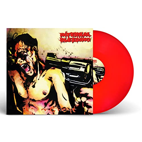 Internal Bleeding - Voracious Contempt (Red Vinyl) | Vinyl
