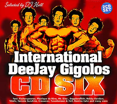 VA | International Deejay Gigolos CD Six | CD