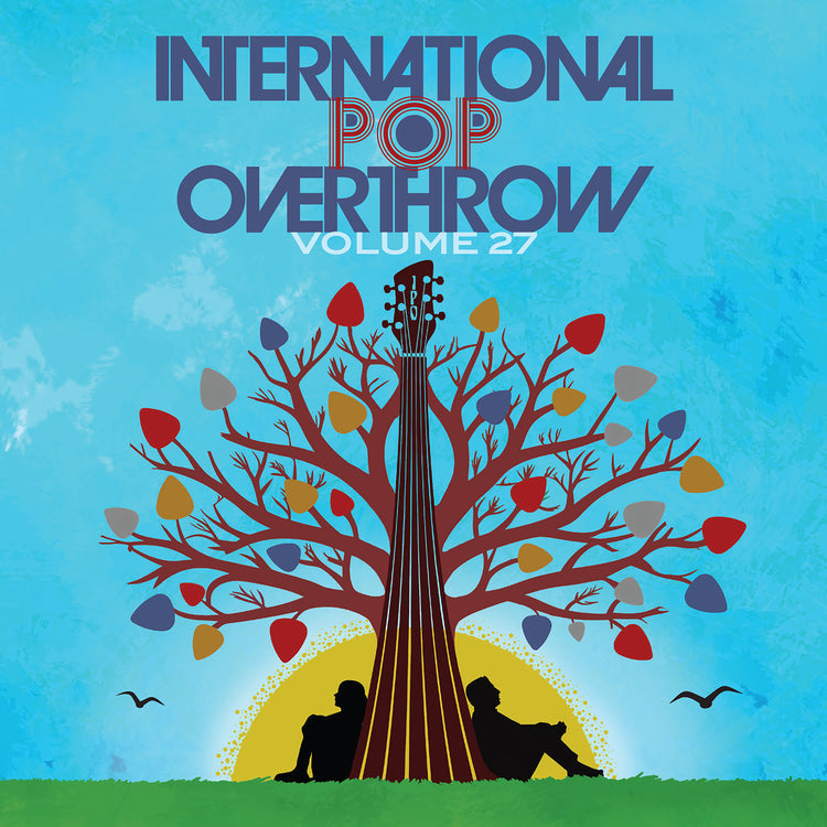 International Pop Overthrow: Volume. 27 - International Pop Overthrow: Volume. 27 [3CD] | CD