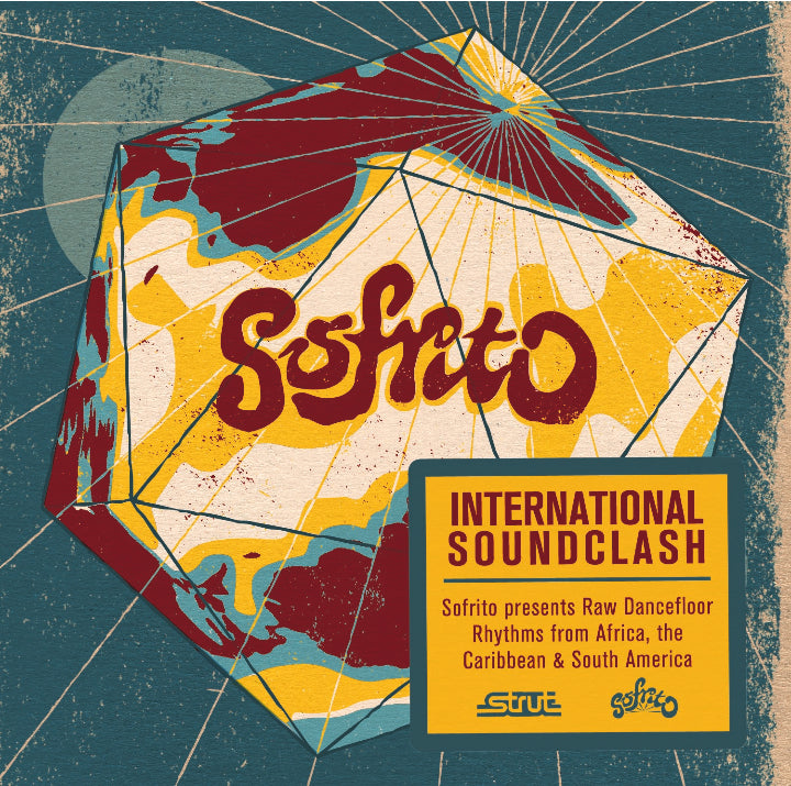 Sofrito - International Soundclash | CD