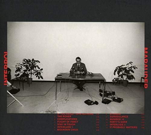 Interpol - Marauder | CD