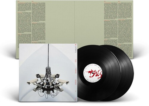 Interpol - This Mirror Weighs a Ton (2 Lp's) | Vinyl