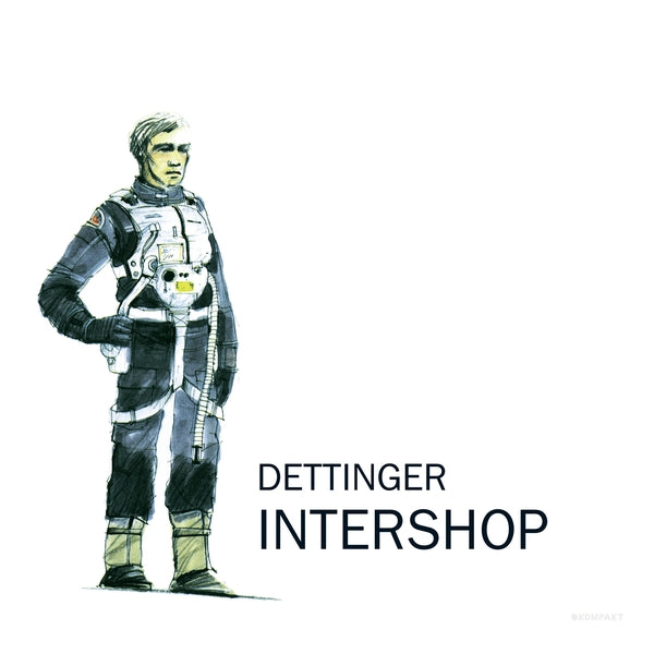 Dettinger | Intershop (Remastered 2024) | Vinyl