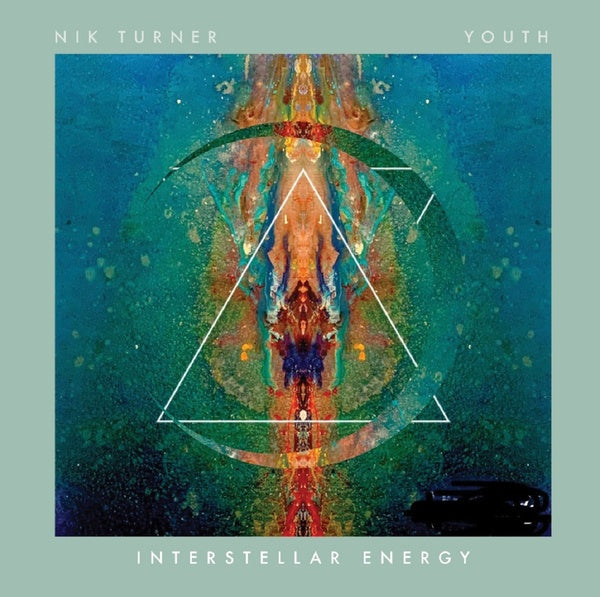 NIK TURNER & YOUTH - Interstellar Energy | Vinyl