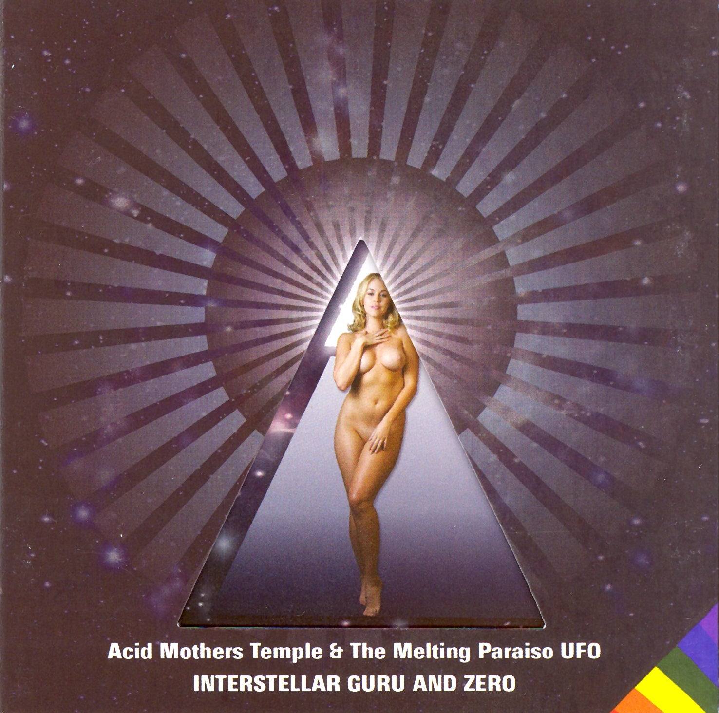 Acid Mothers Temple & the Melting Paraiso U.F.O. - Interstellar Guru and Zero | CD