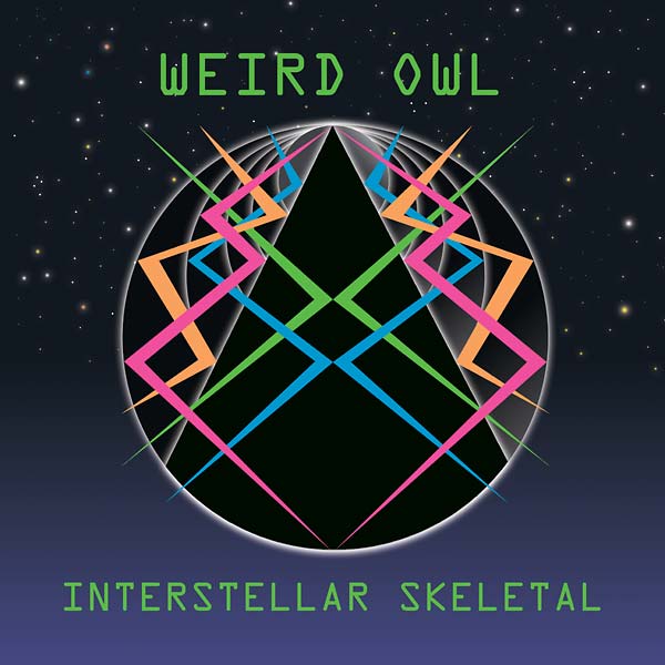 WEIRD OWL - Interstellar Skeletal | Vinyl