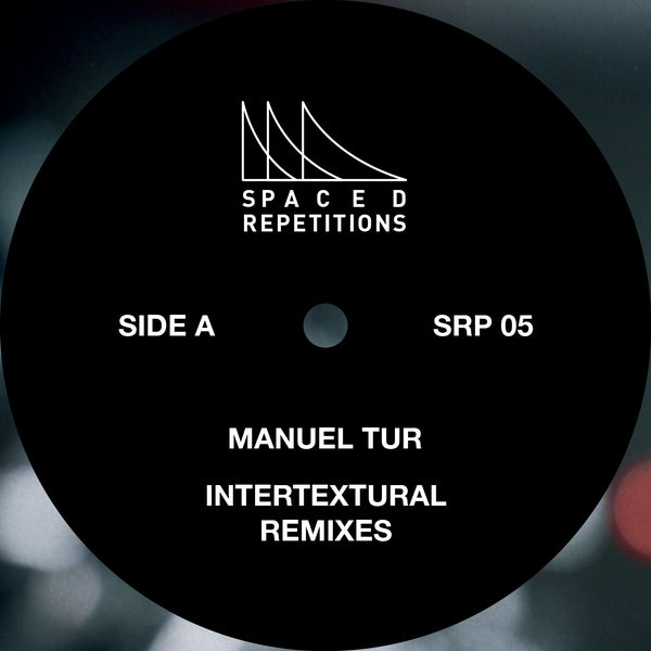 Manuel Tur - Intertextural Remixes | Vinyl