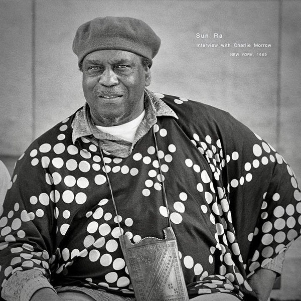 SUN RA - Interview with Charlie Morrow | Vinyl