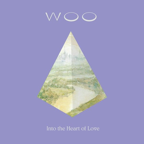 WOO - Into the Heart of Love | Vinyl