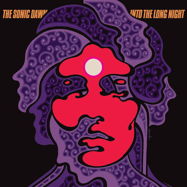 THE SONIC DAWN - Into The Long Night (Orange Vinyl) | Vinyl