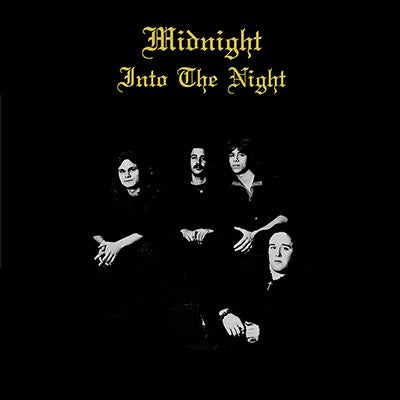 MIDNIGHT - Into the Night | Vinyl
