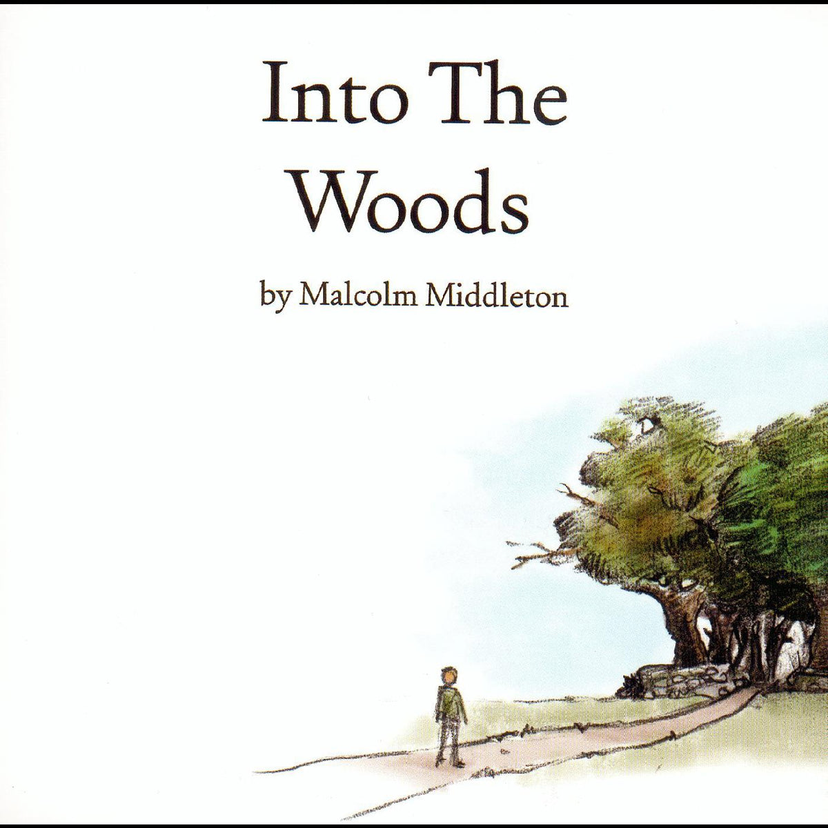 Malcolm Middleton - Into The Woods | CD