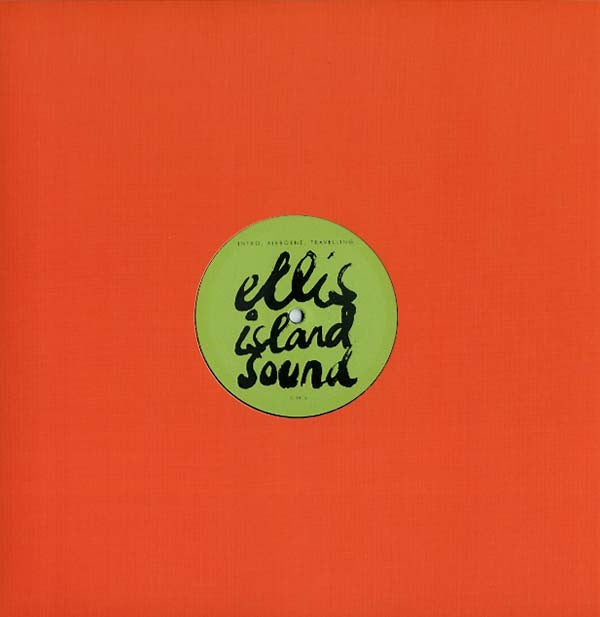 ELLIS ISLAND SOUND - Intro, Airborne, Travelling | Vinyl