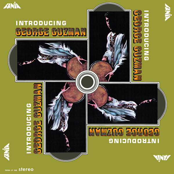 GEORGE GUZMAN - Introducing George Guzman | Vinyl