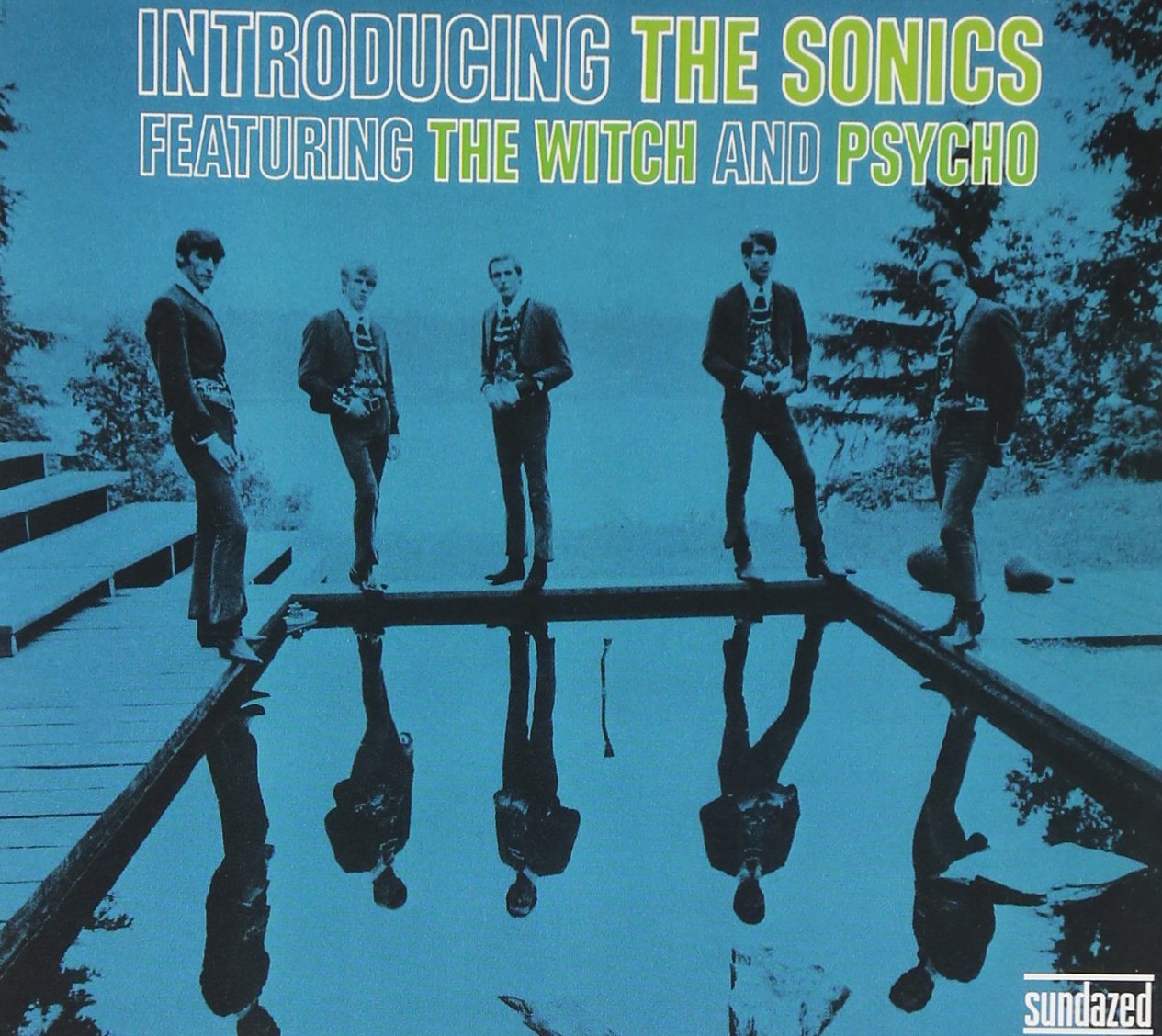 The Sonics | Introducing The Sonics - Expanded Edition | Vinyl