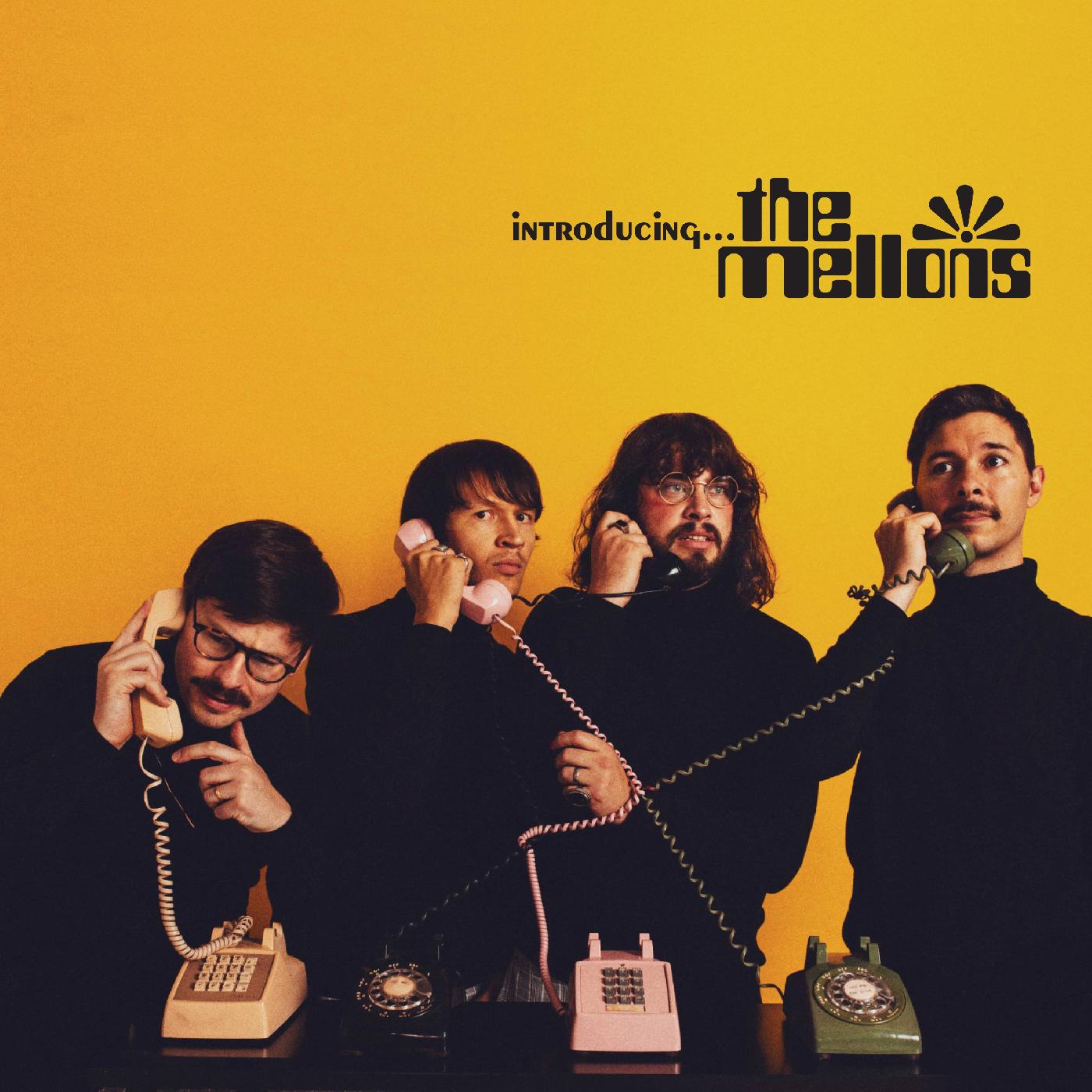 The Mellons | Introducing&The Mellons (YELLOW VINYL) | Vinyl