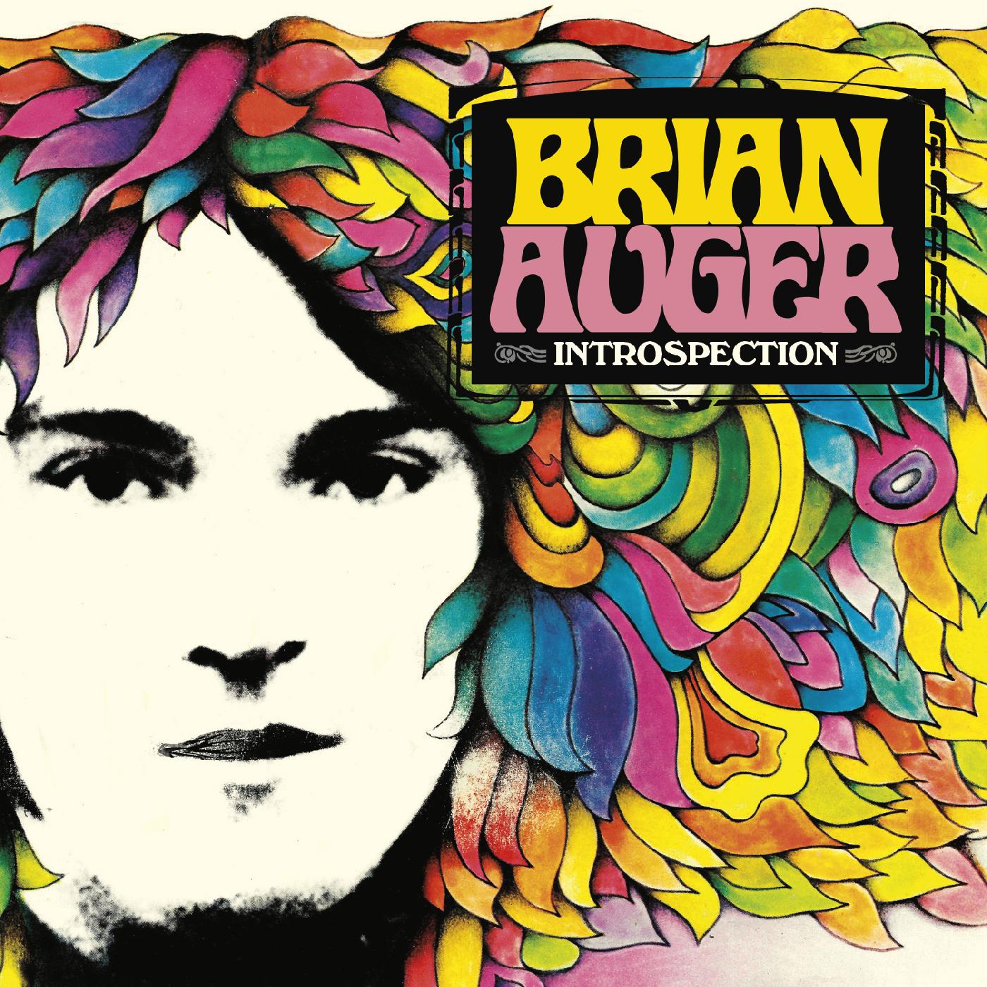 Brian Auger - Introspection | CD