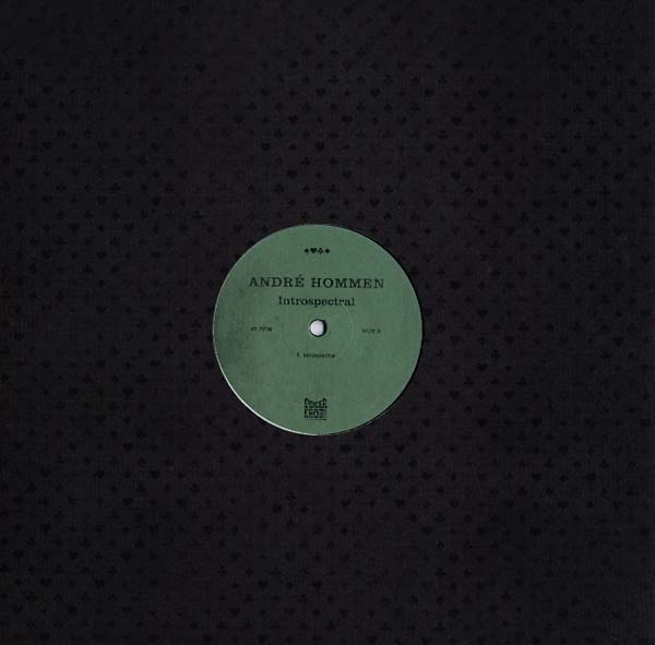 ANDRE HOMMEN - Introspectral | Vinyl