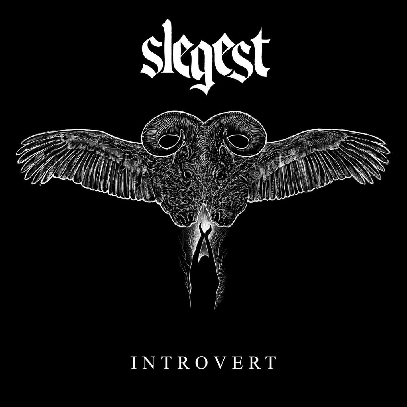 Slegest - Introvert | CD