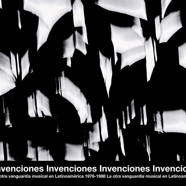 Various Artists | Invenciones: La Otra Vanguardia Musical En Latinoamerica 1976-1988 | Vinyl