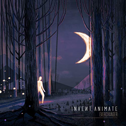 Invent, Animate - Everchanger (Limited Edition Clear Vinyl) | Vinyl