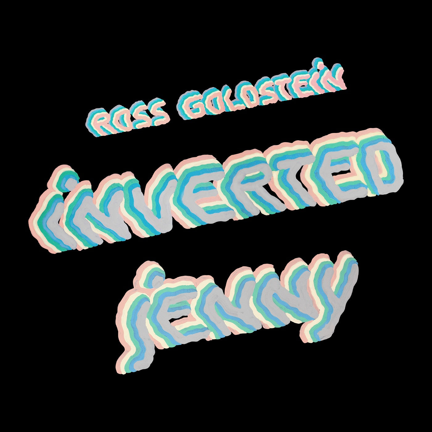 Ross Goldstein | Inverted Jenny | Vinyl
