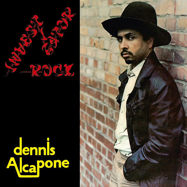 DENNIS ALCAPONE - Investigator Rock | Vinyl