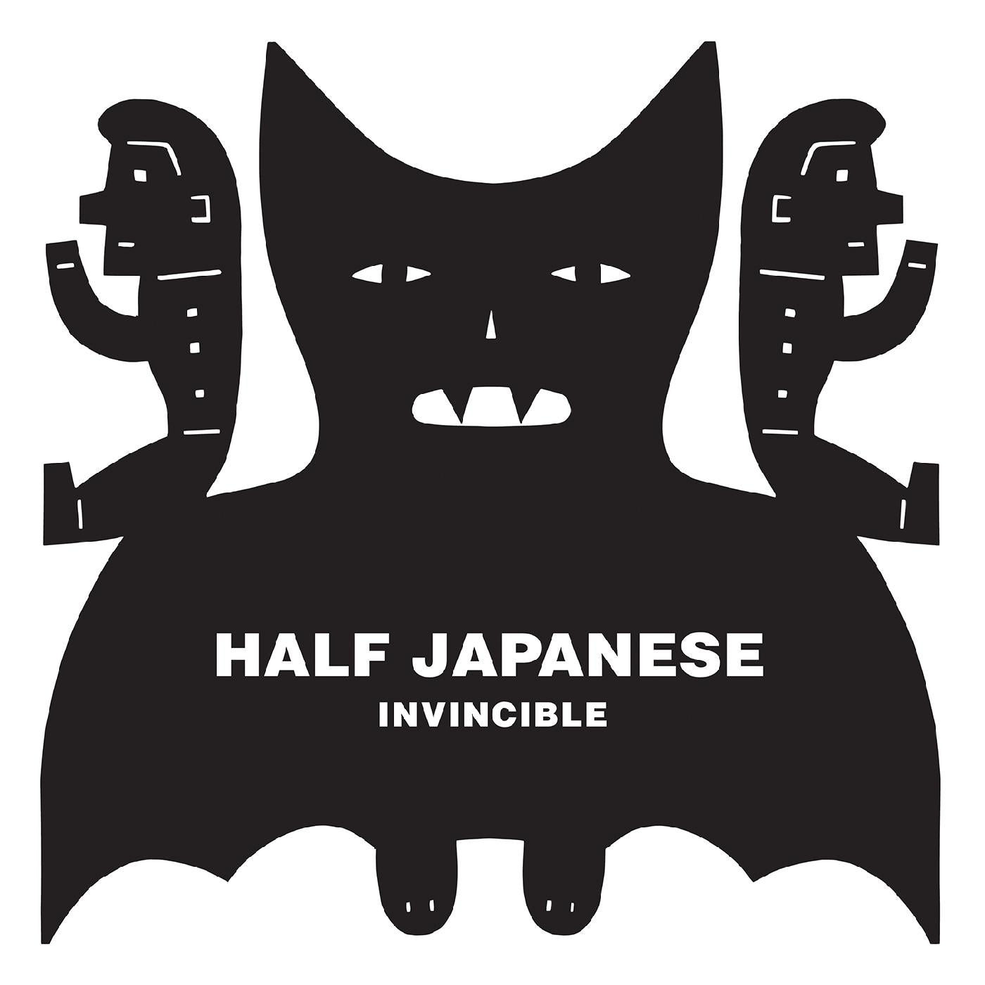 Half Japanese | Invincible | Vinyl