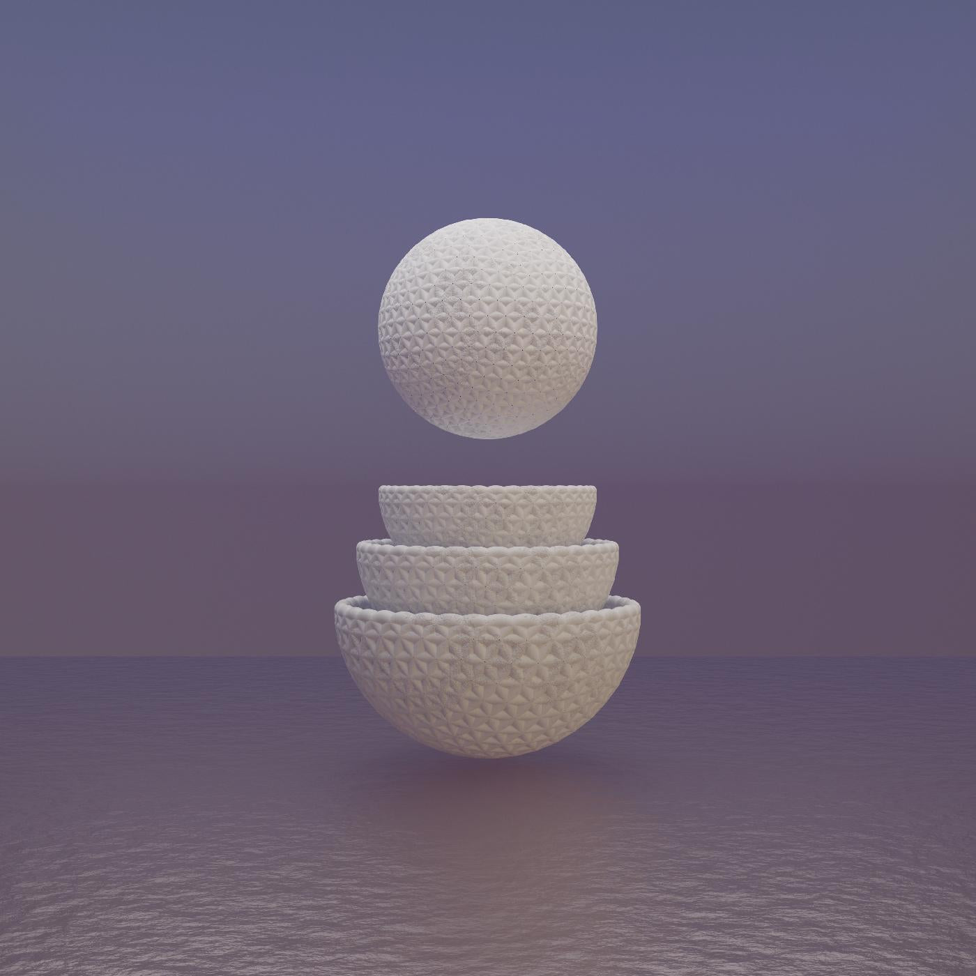 James Heather | Invisible Forces (PURPLE VINYL) | Vinyl