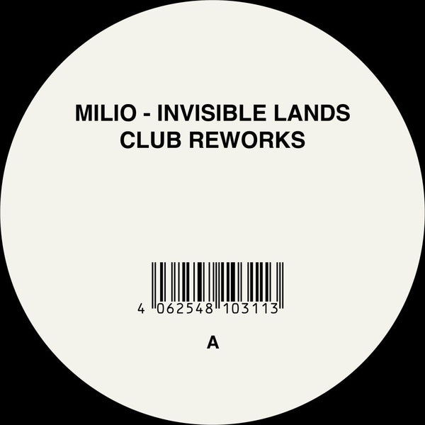 Milio | Invisible Lands (Club Reworks) | Vinyl